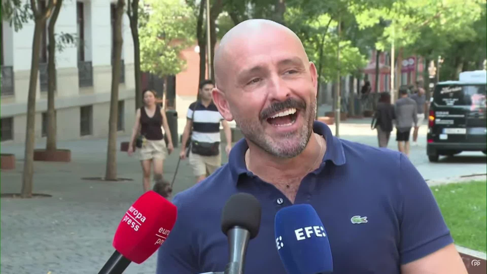 S019-MADRID PP JAIME DE LOS SANTOS