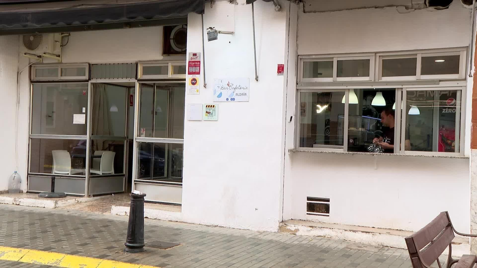 V044-VALENCIA NEGOCIOS EN CRISIS TRAS LA DANA