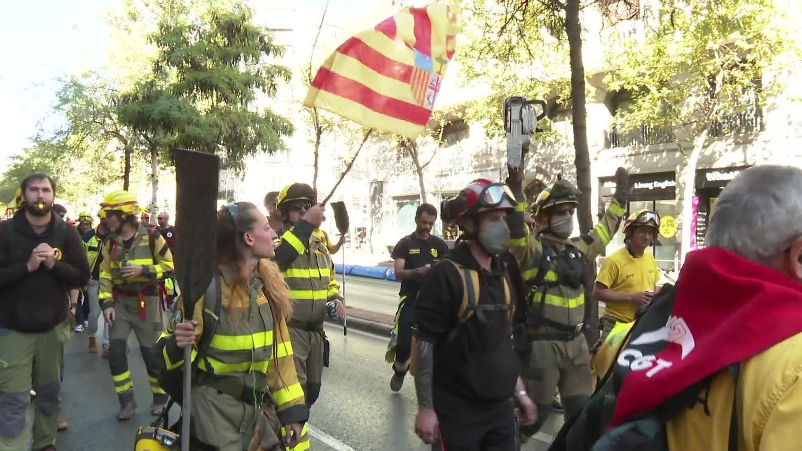 va mani bomberos