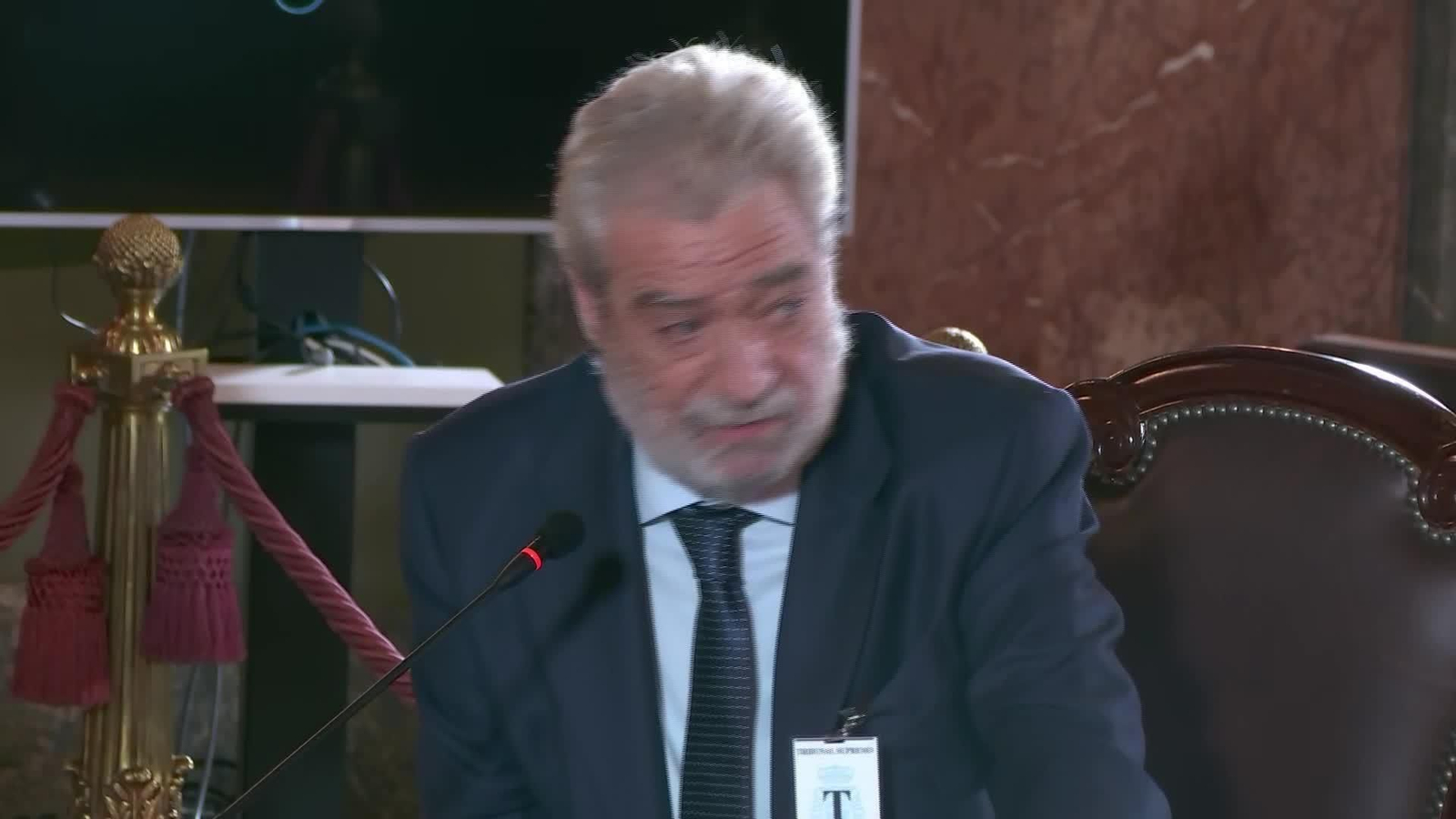 M079-MADRID JUICIO FGE MIGUEL ANGEL RODRIGUEZ SOBRE BULO