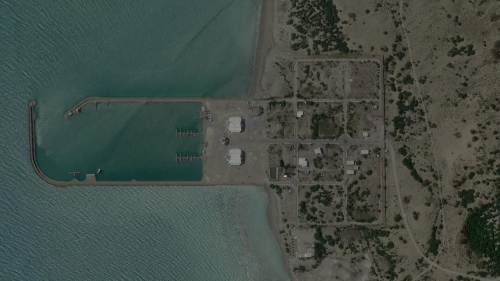 J063-IRAN DAÑOS BOMBARDEOS EEUU
