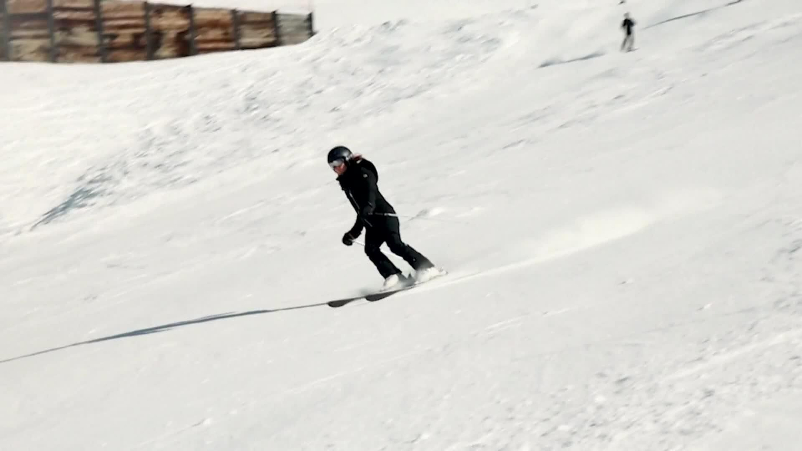 va nieve alpes francia