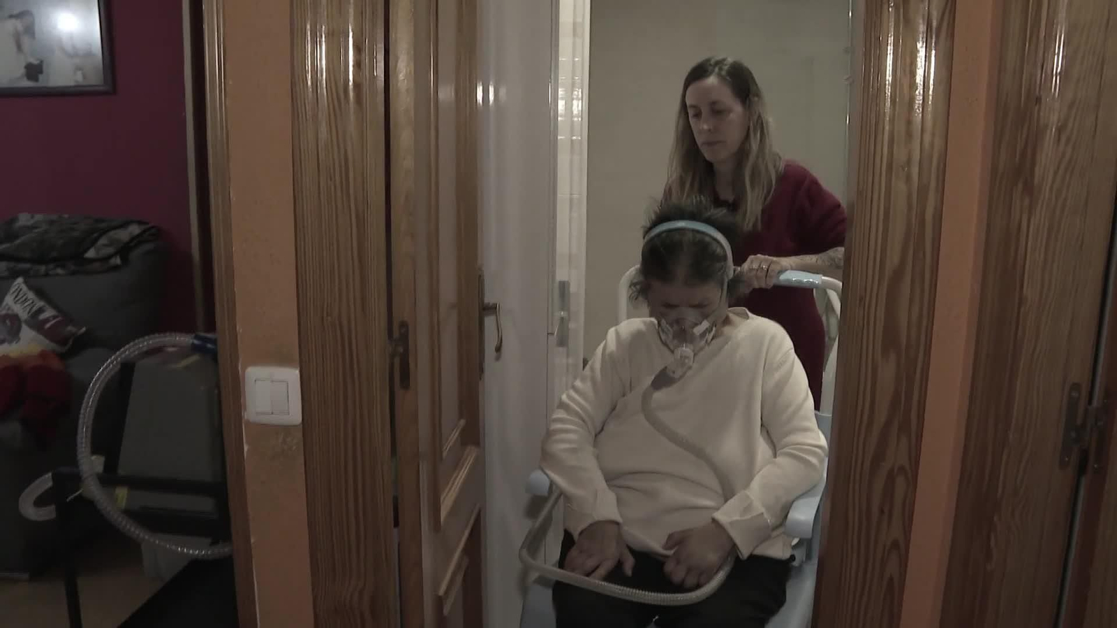 web retraso ayudas para afectados ela ok