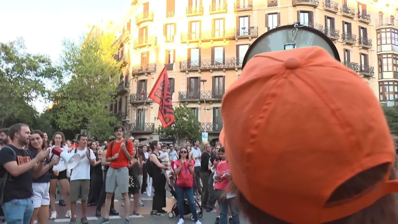 X067-BCN PROTESTA SINDICATO INQUILINAS MARICARMEN
