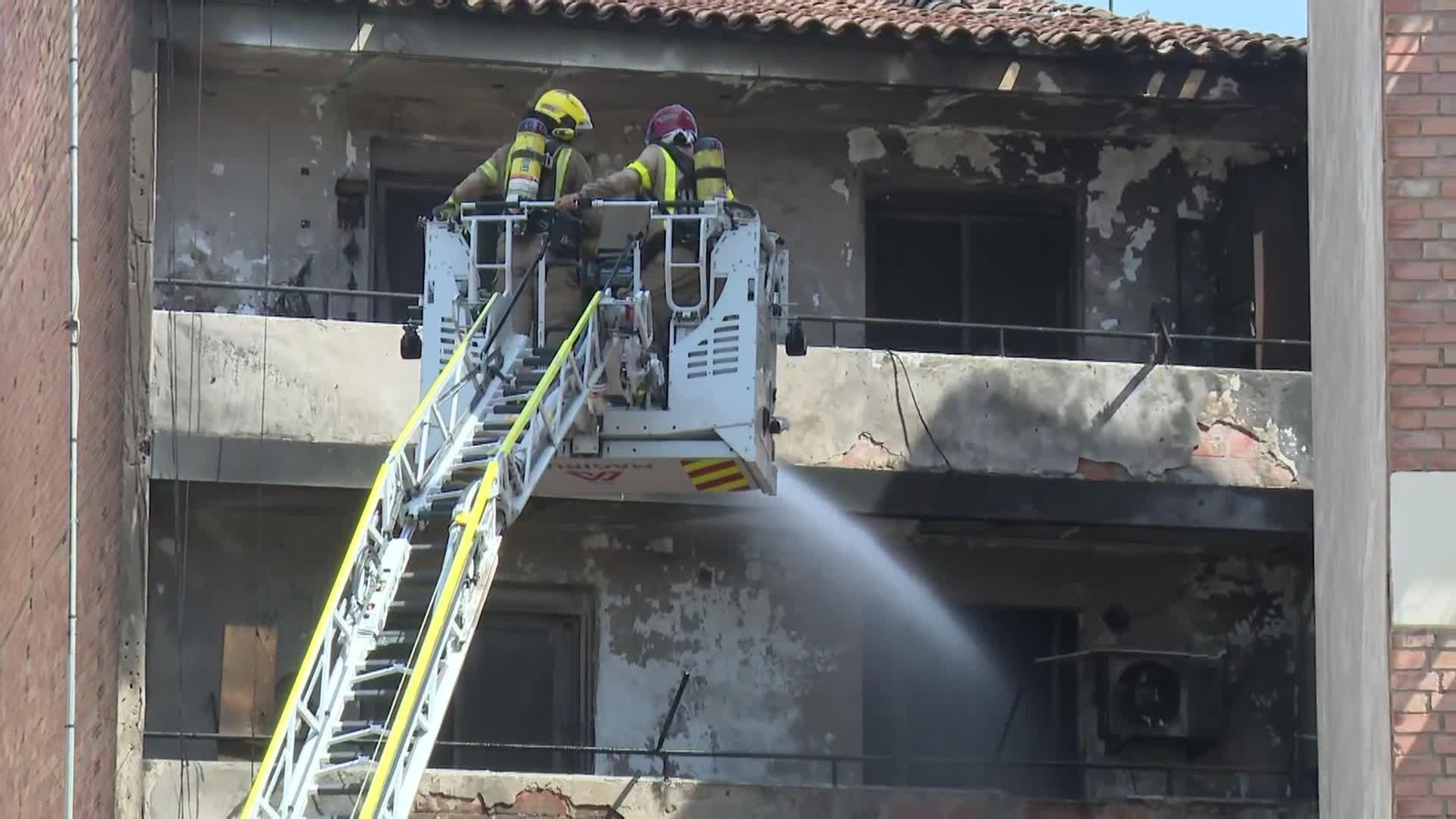 va incendio lleida