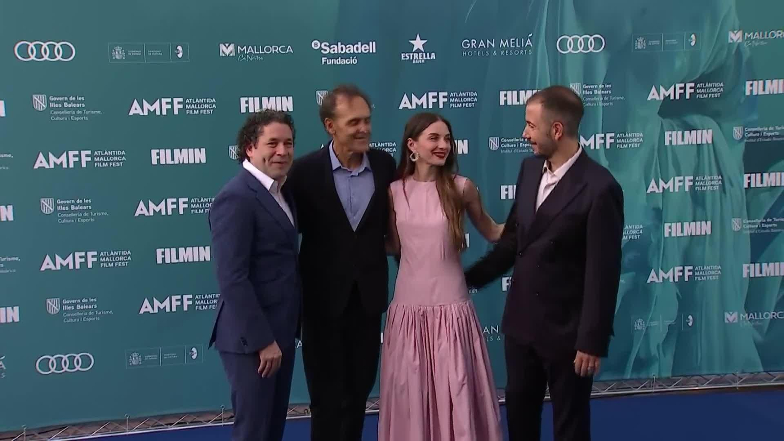 D021-BALEARES LA REINA EN EL FESTIVAL