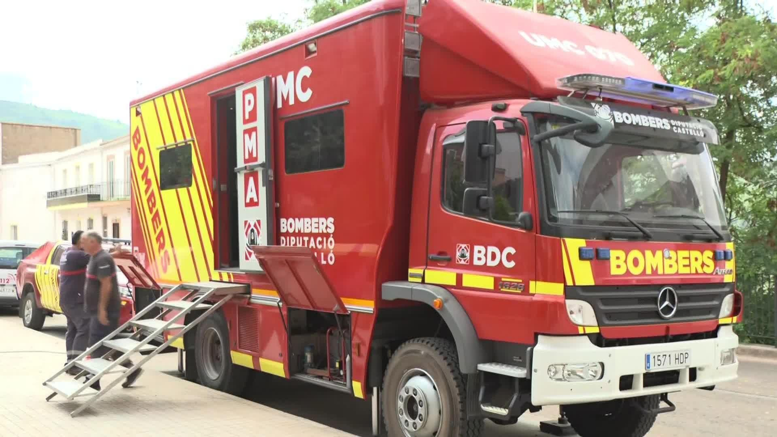 L030-VALENCIA ZONAS QUEMADAS INCENDIO GATOVA
