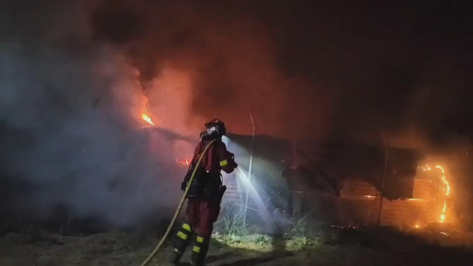 INCENDIO