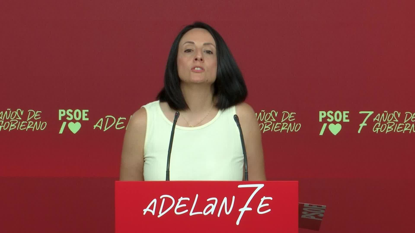 J039-MADRID RP PSOE REBECA TORRO