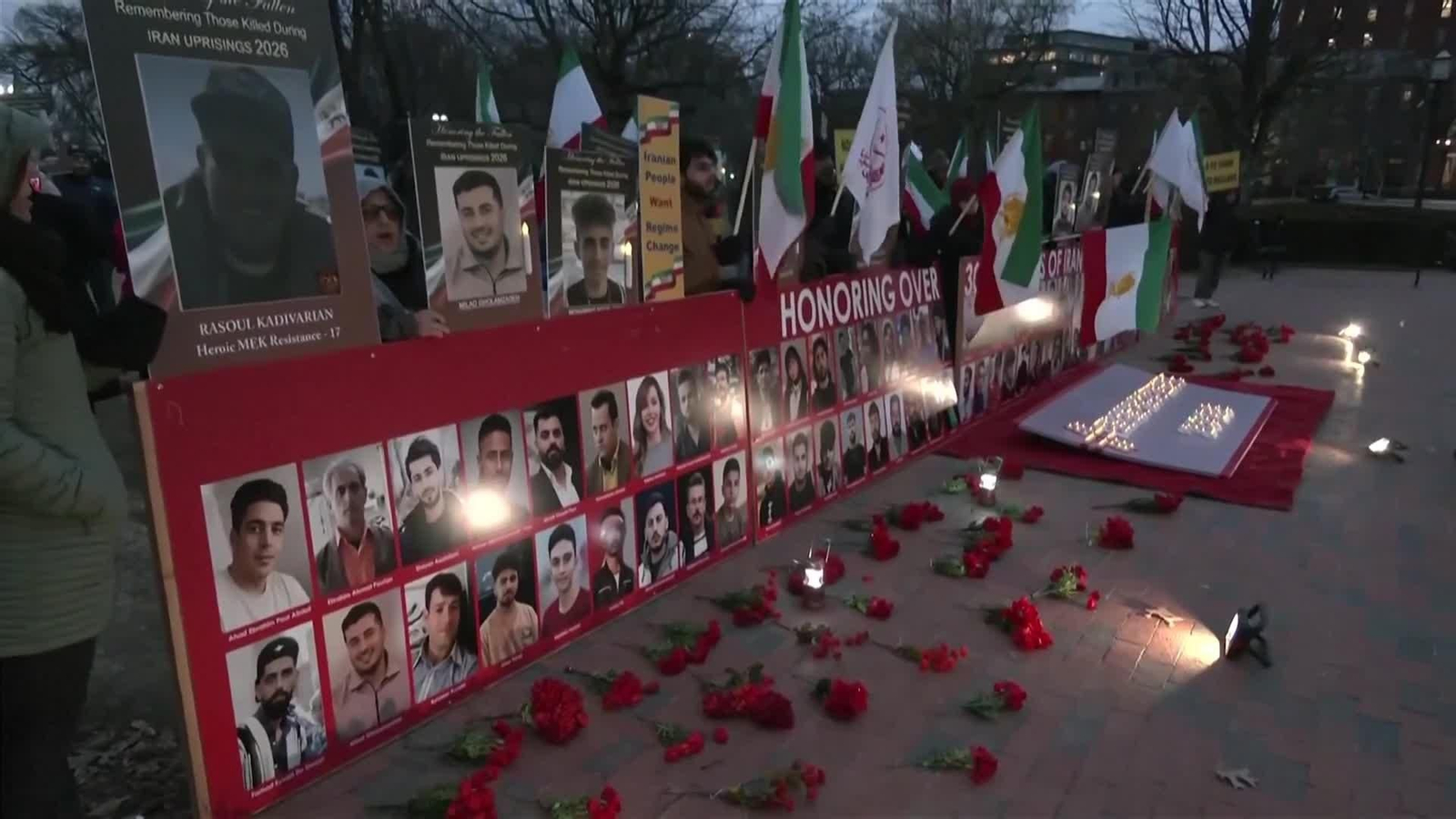 va eeuu vigilia protestas iran