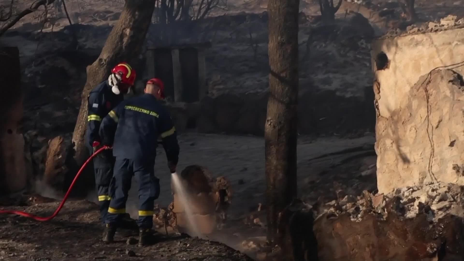 va incendio grecia salamina
