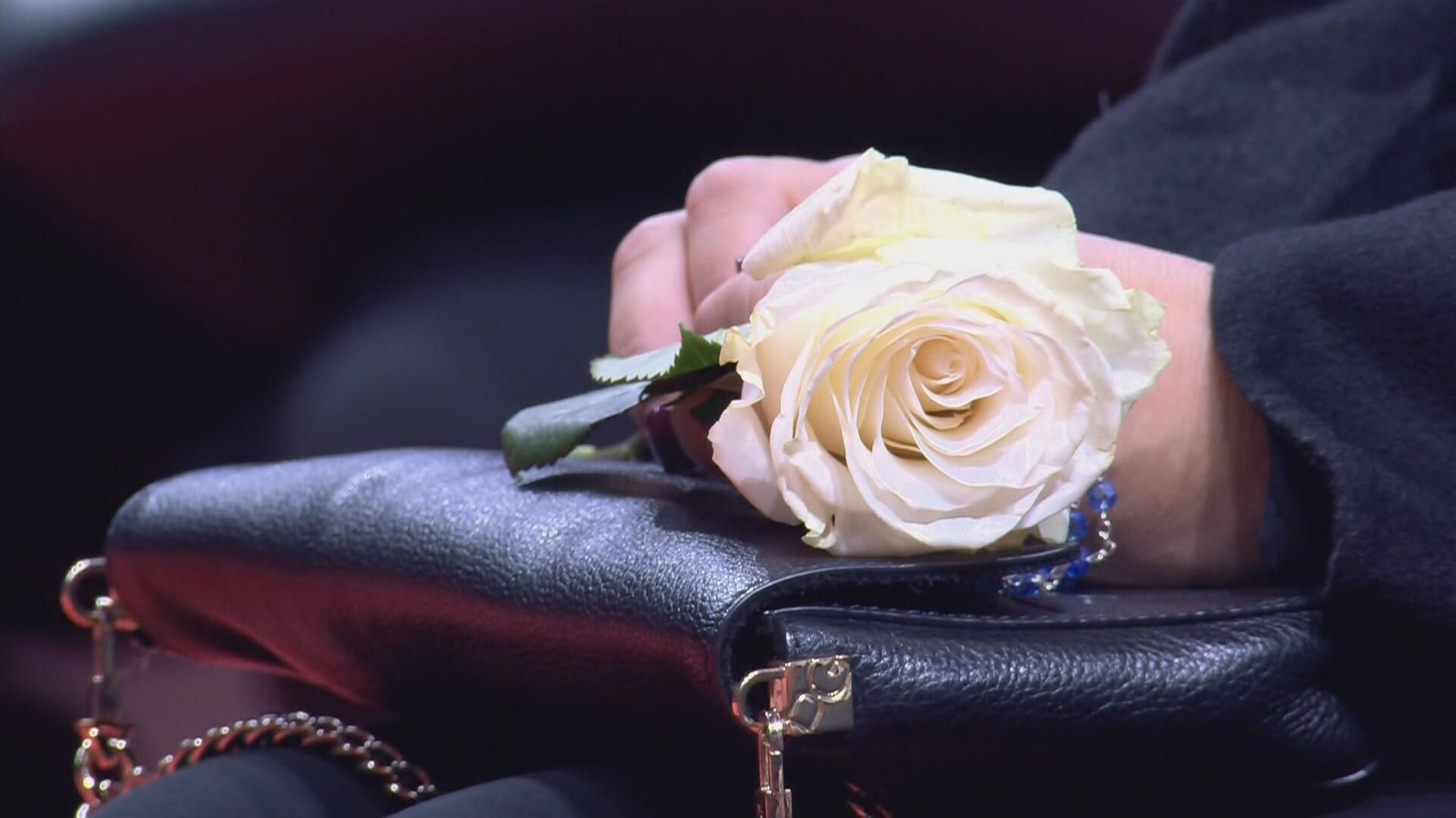 J059-HUELVA  FUNERAL VICTIMAS ADAMUZ