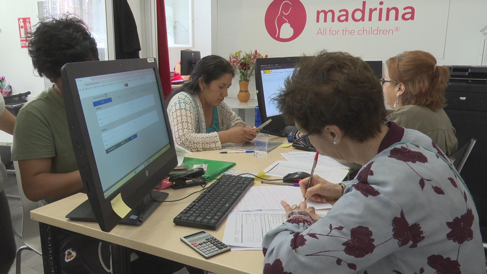 Fundación Madrina