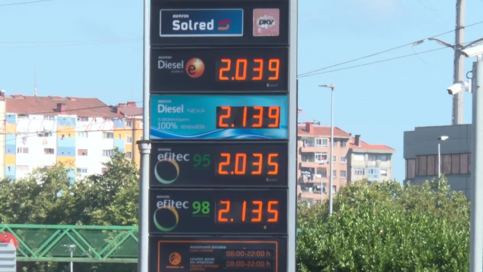 web combustibles
