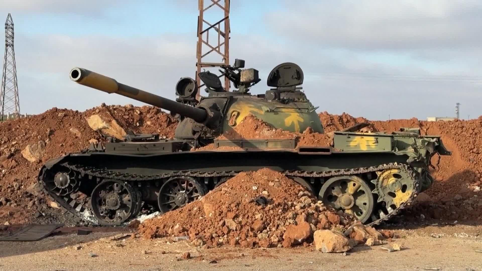 M649-SIRIA ENFRENTAMIENTOS ENTRE DRUSOS Y BEDUINOS