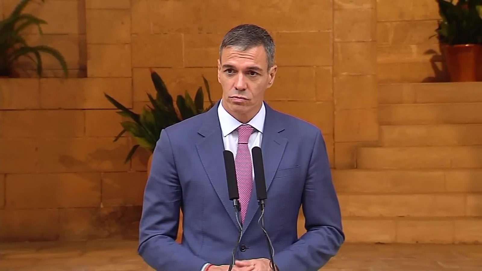 X069-MALLORCA RP PEDRO SÁNCHEZ