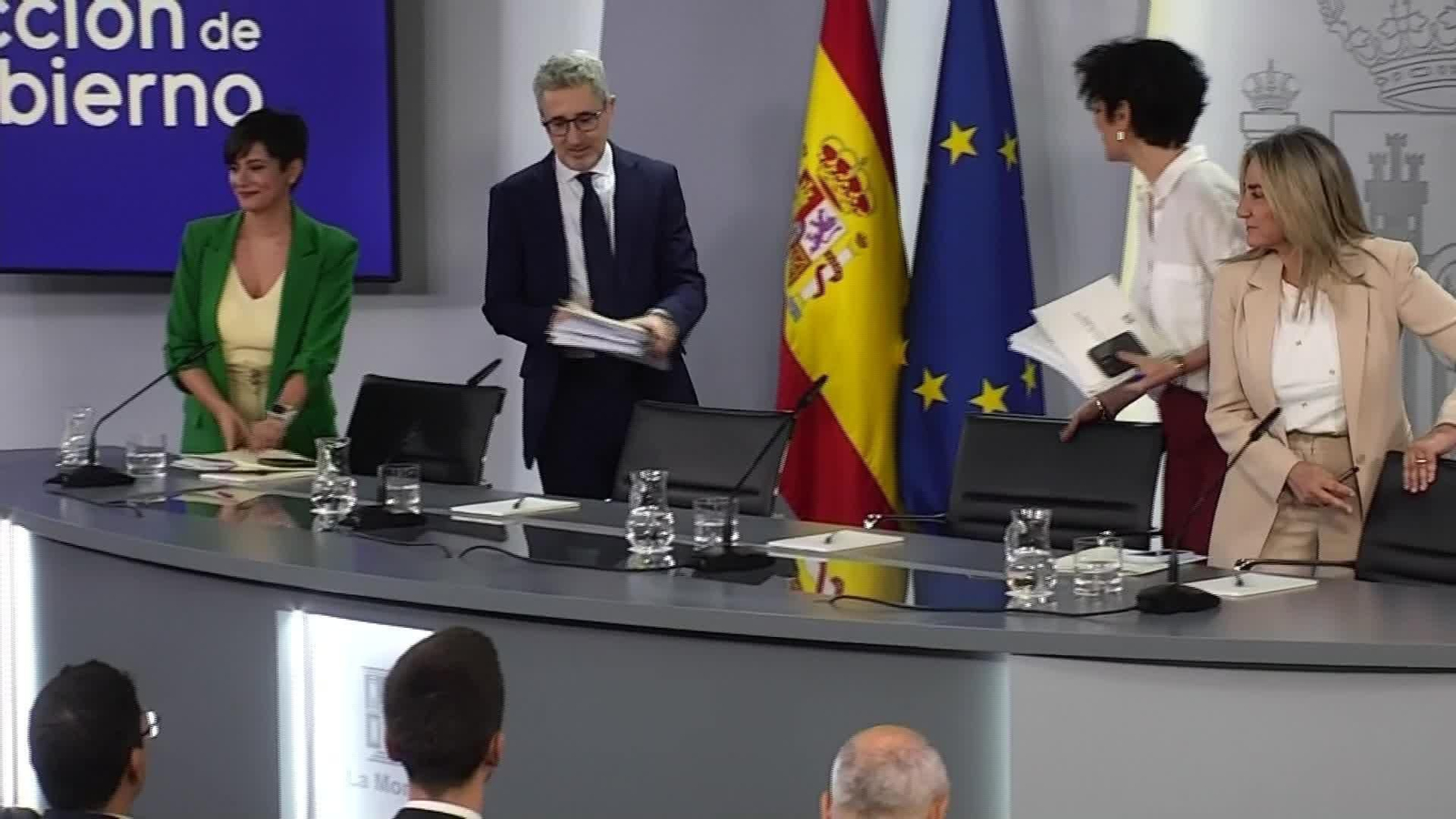 M066-EDI VARIOS GOBIERNO Y CONSPIRACION