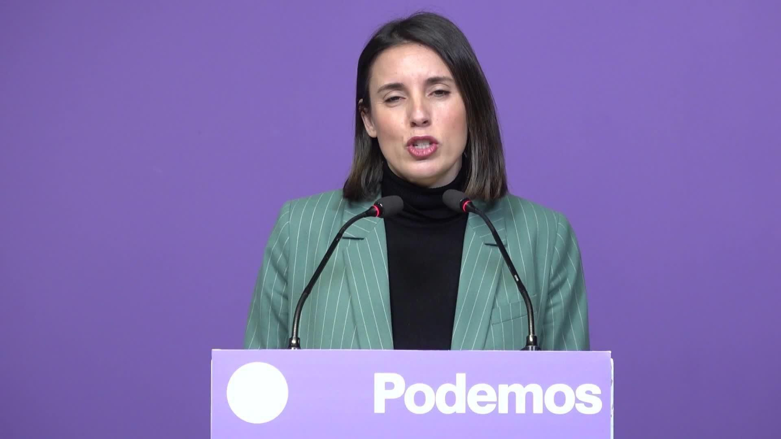 L063-MADRID REAX IRENE MONTERO MEDIDAS VIVIENDA GOBIERNO