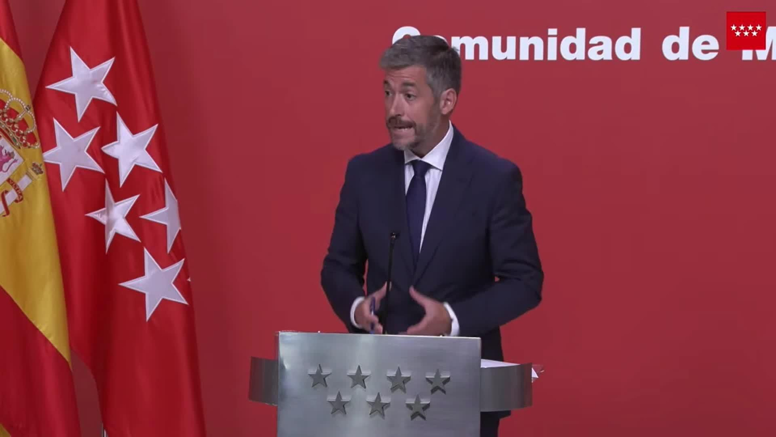 va consejero madrid llama hooligan delegado