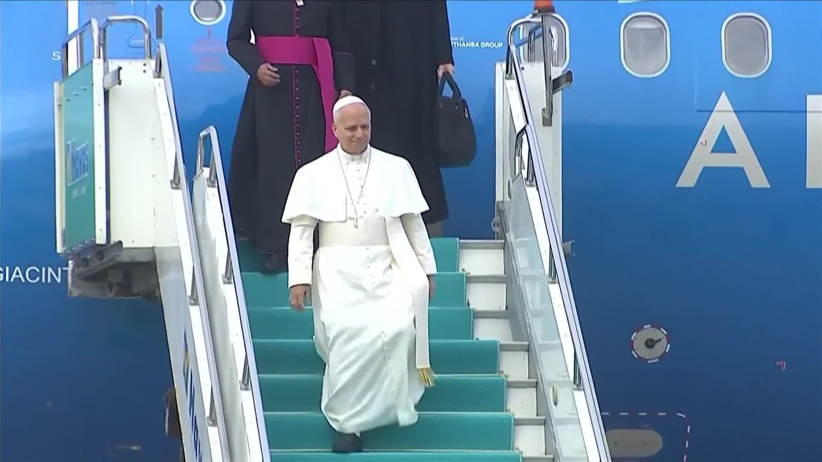 va reunion papa con erdogan