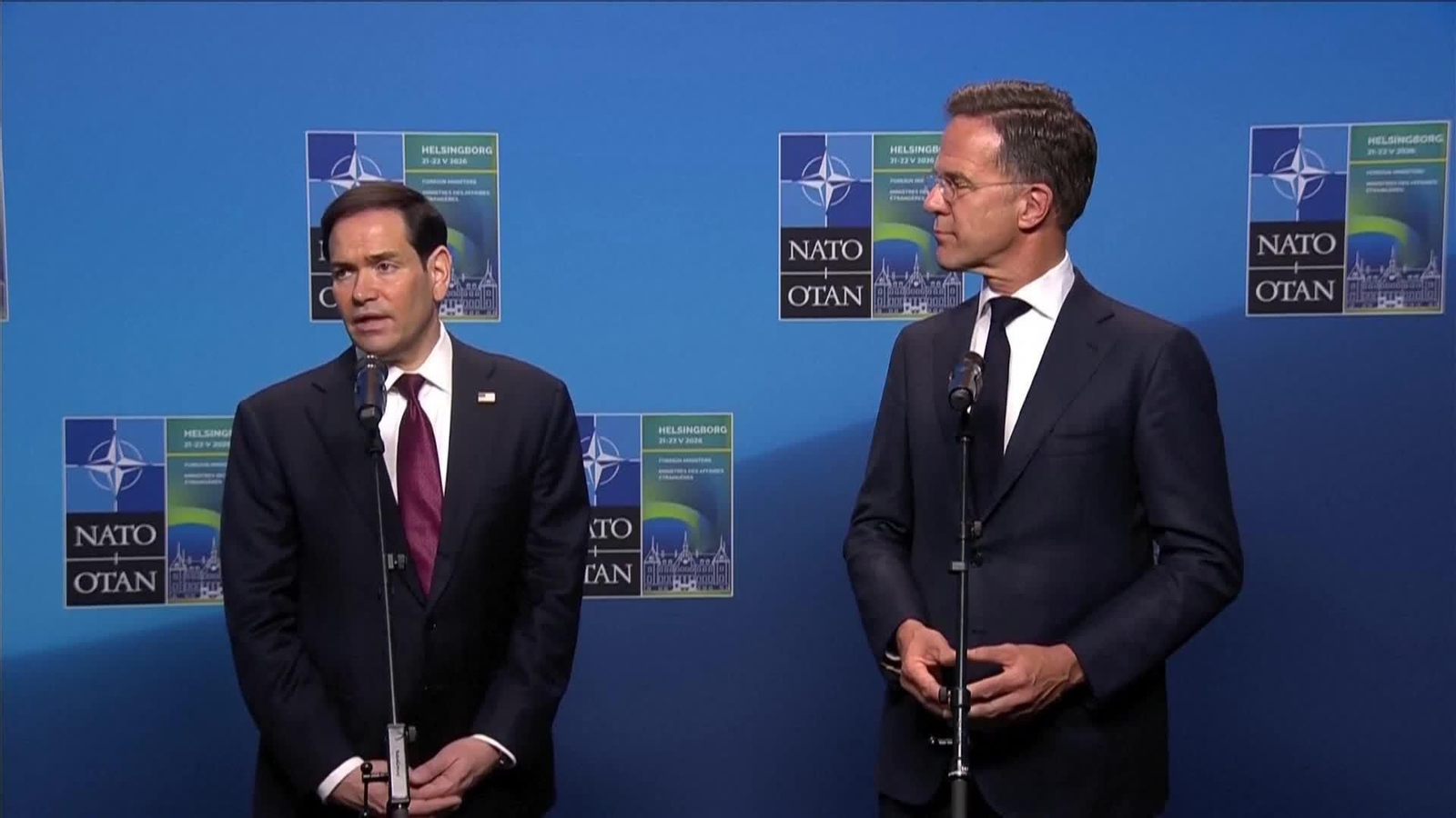 va marco rubio otan