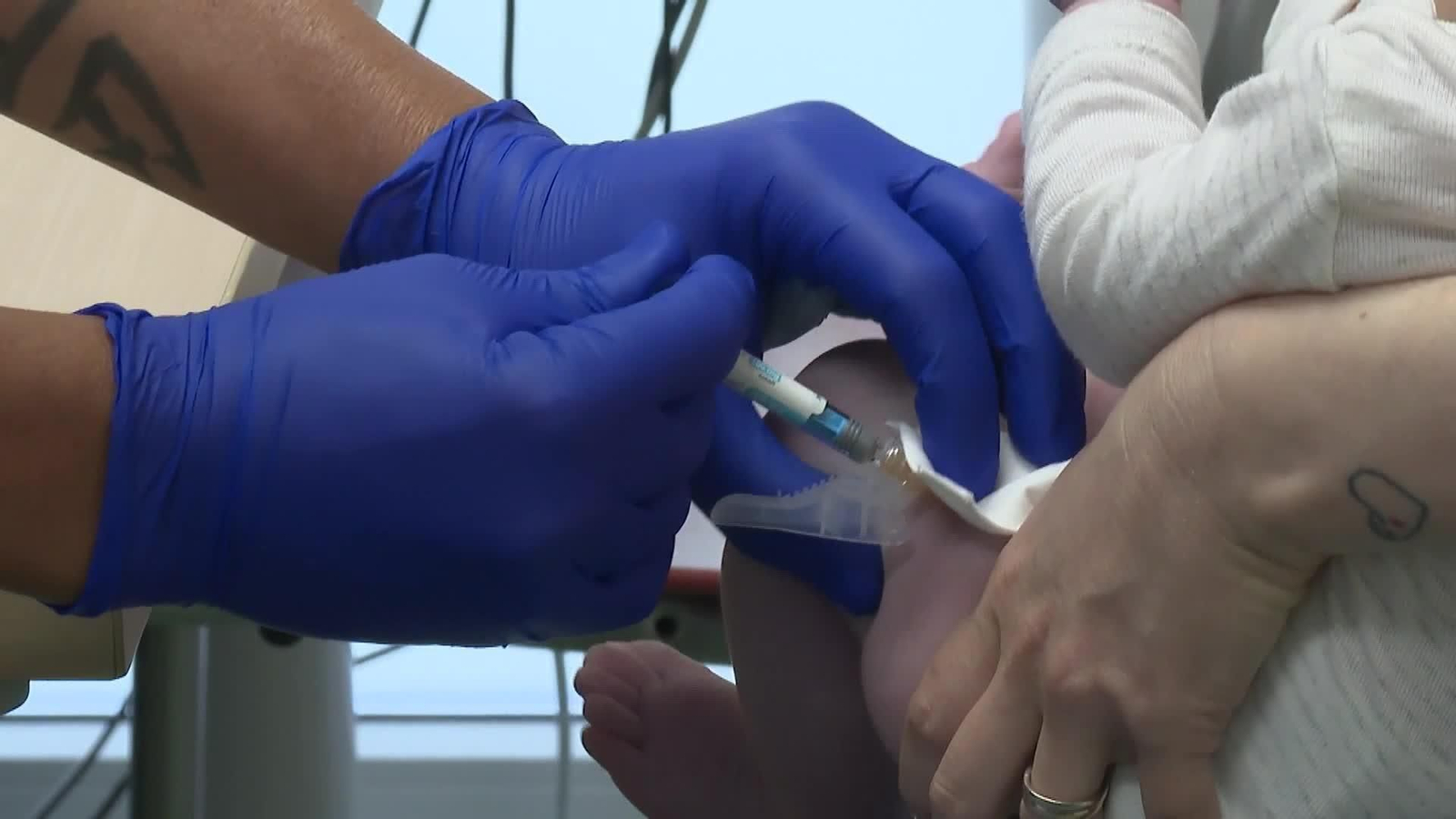 web osakidetza vacunas