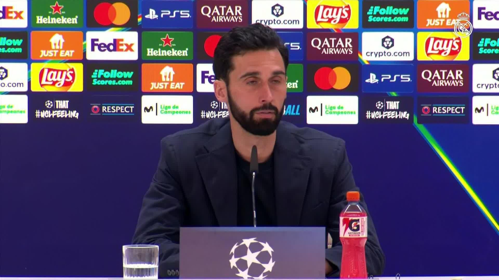 J009-MADRID RP REAL MADRID-MANCHESTER CITY