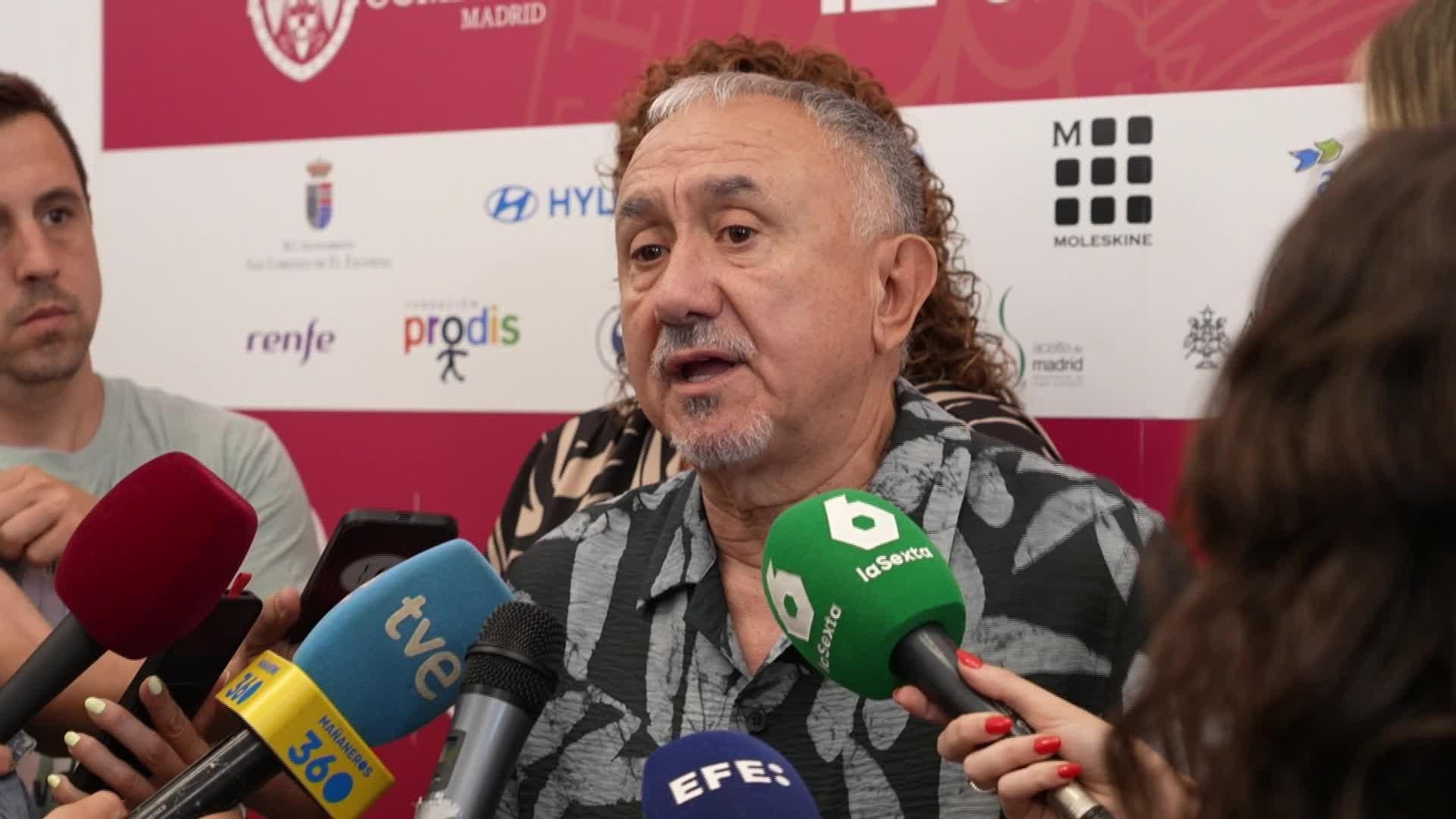 X015-MADRID PEPE ALVAREZ SOBRE BAJAS