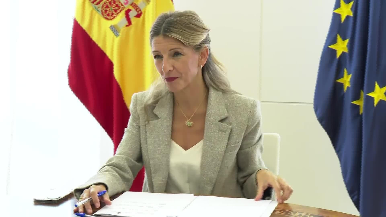 L024-MADRID RP YOLANDA DIAZ Y SUMAR