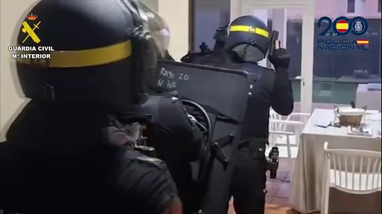 L039-IMAGENES POLICIA EXPLOTACION SEXUAL MUJERES UTRERA