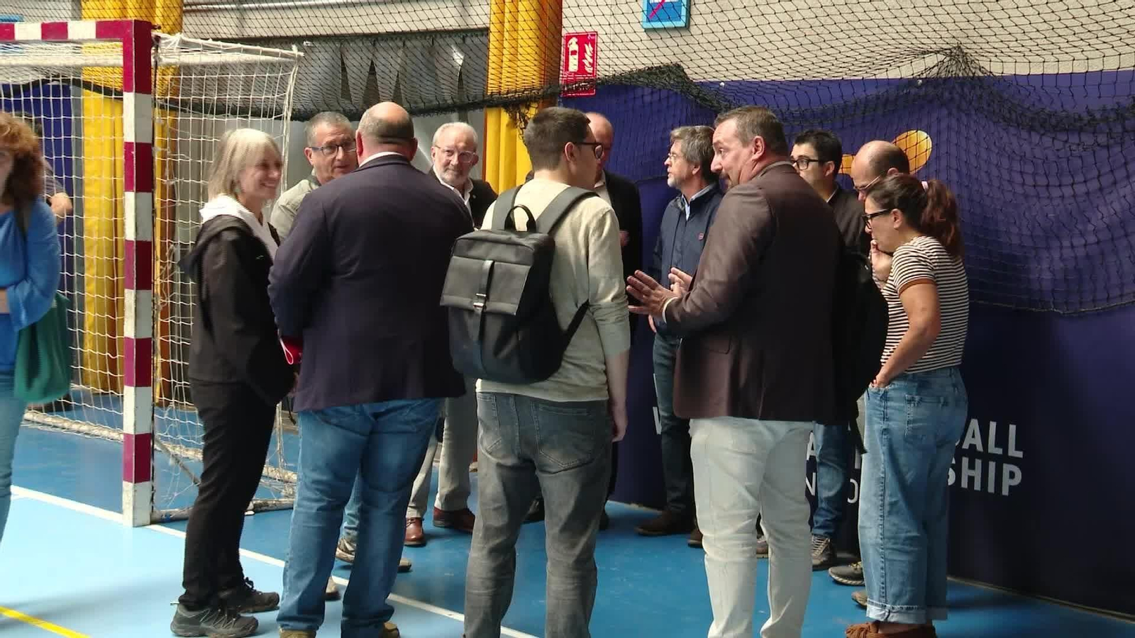 M043-BARCELONA BOMBEROS GRANOLLERS