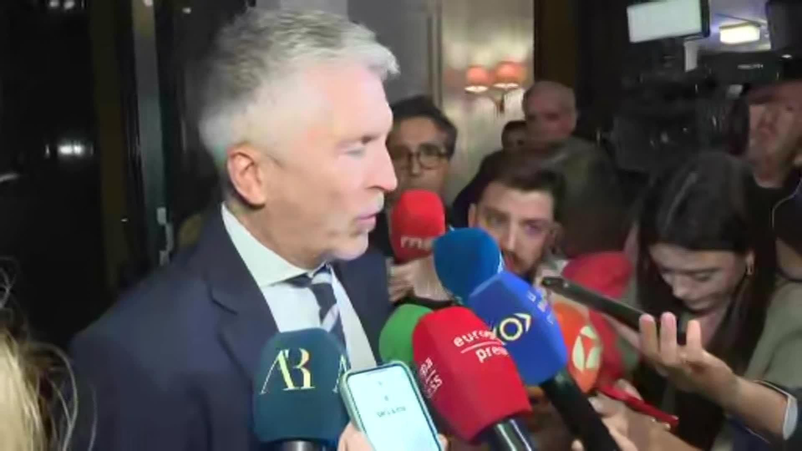 L014-MADRID DECLARACIONES MARLASKA DESAYUNO