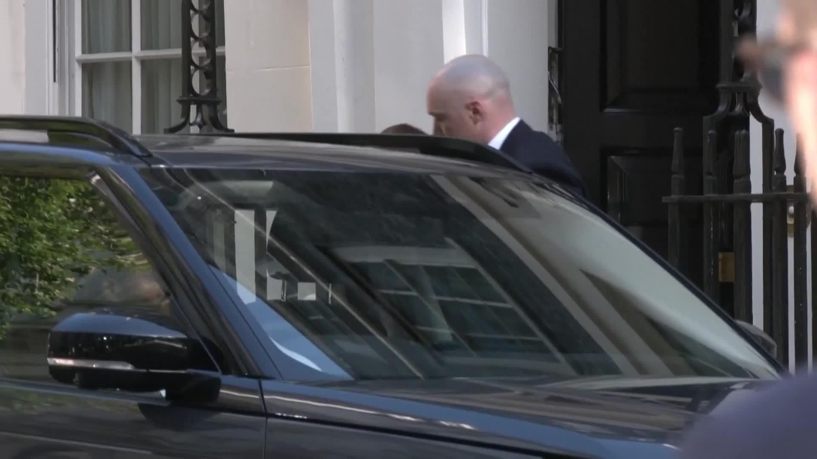 va reunion starmer downing street