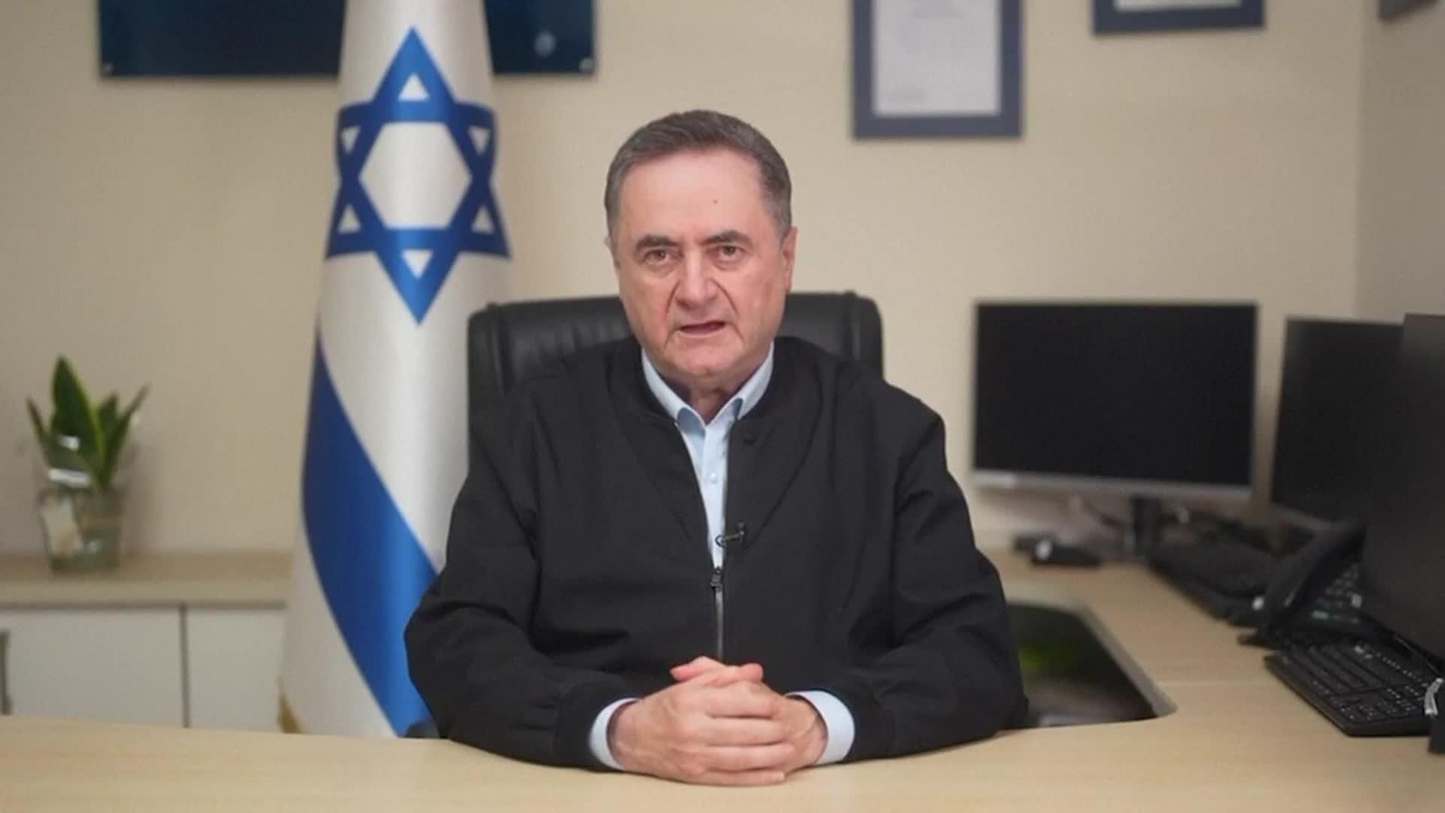 J062-ISRAEL HEZBOLLA ALTO EL FUEGO