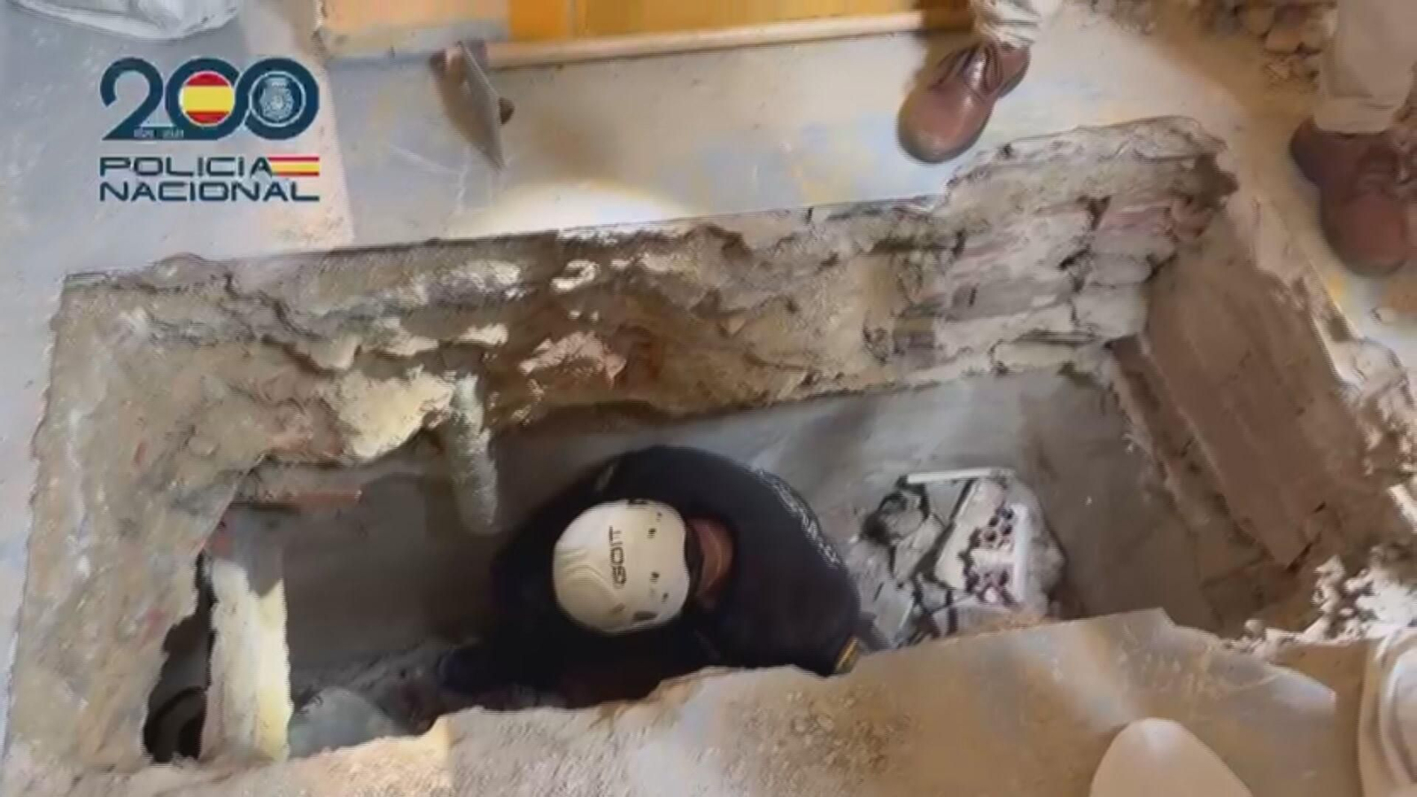 X078-EDI ALICANTE ASESINATO TESTIGO CASO CAM