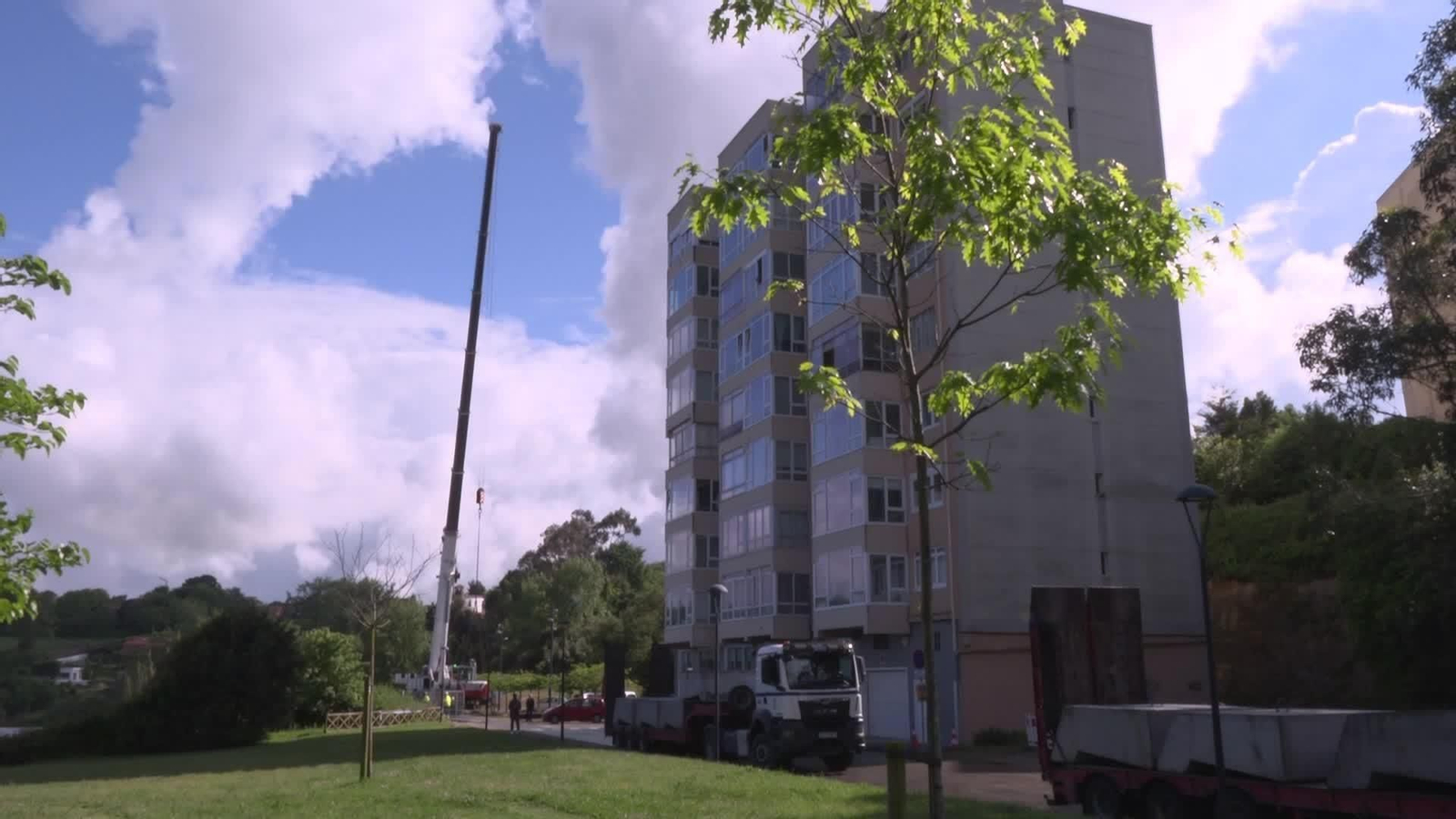 X044-A CORUÑA TRABAJOS TALUD OLEIROS