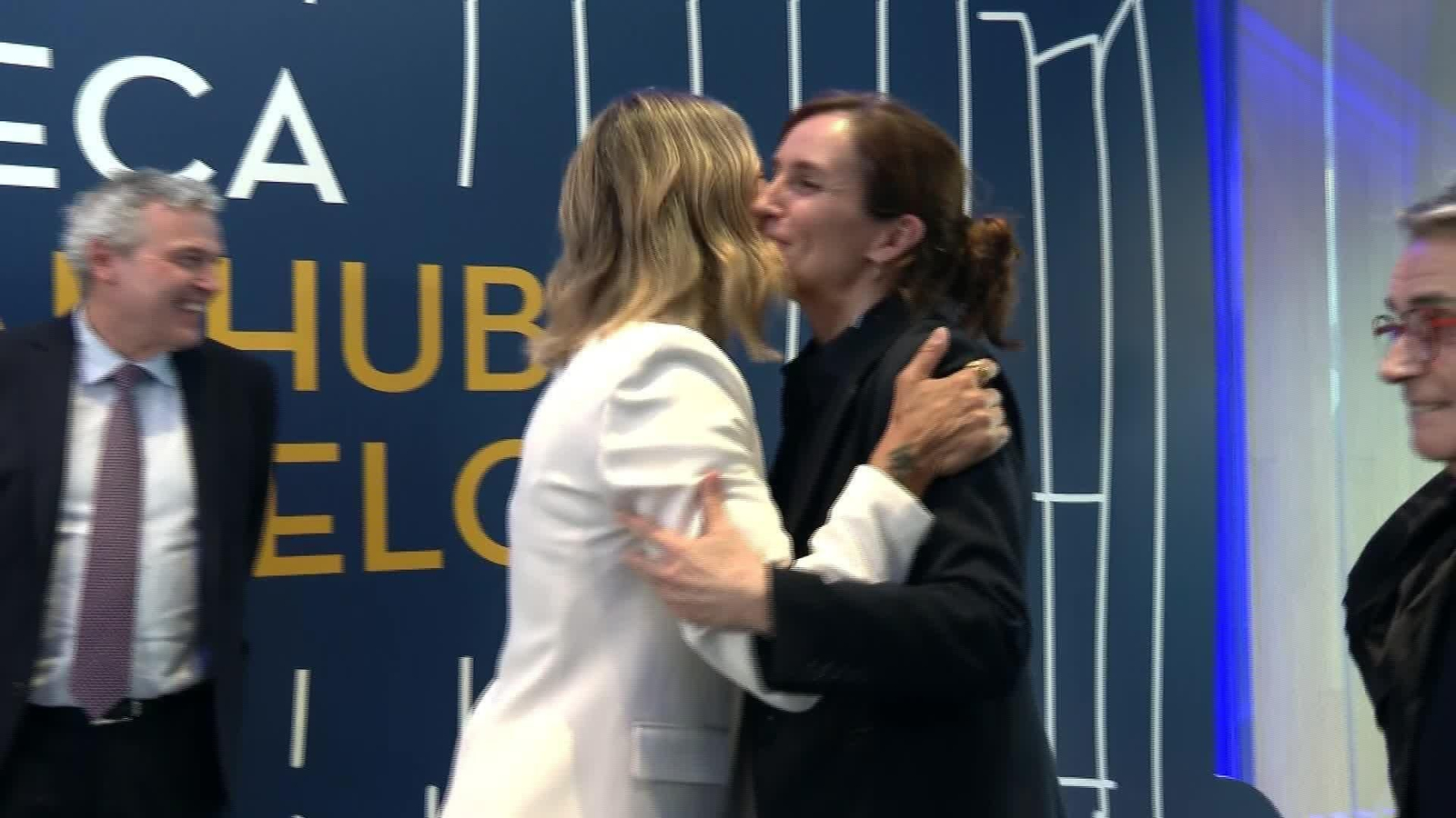 L076-BARCELONA MÓNICA GARCIA ASTRAZENECA