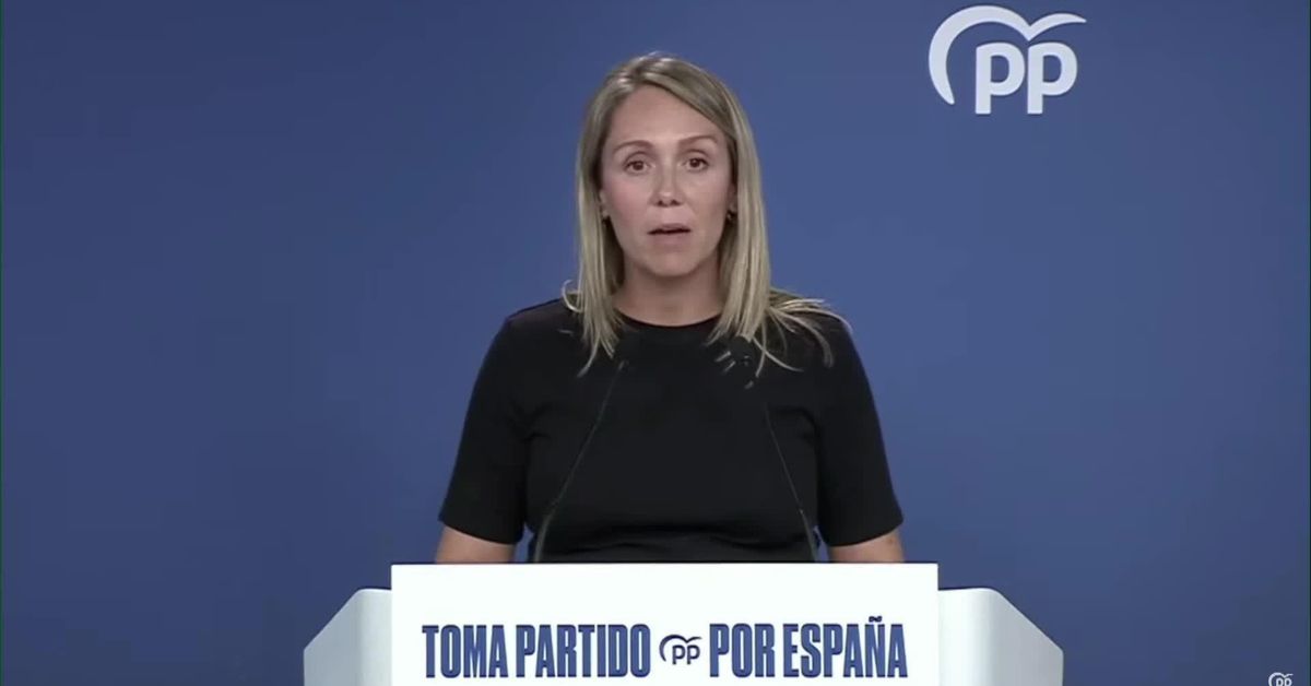 El PP vuelve a exigir la dimisión de Ana Redondo por los "fallos" de ...