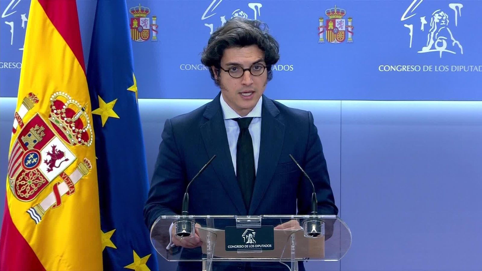 M015-CONGRESO JUNTA PORTAVOCES VOX