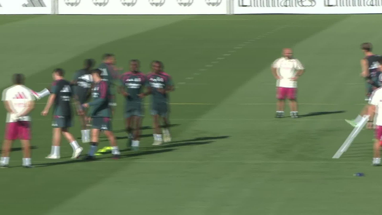 L023-MADRID ENTRENAMIENTO REAL MADRID