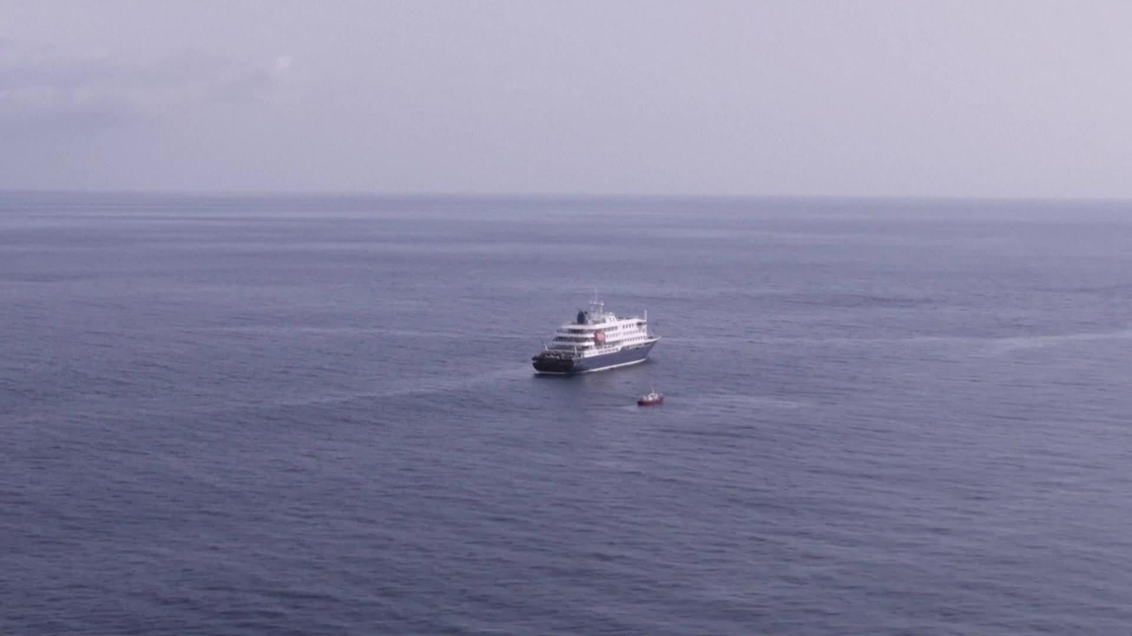 X071-CABO VERDE IMÁGENES DEL CRUCERO