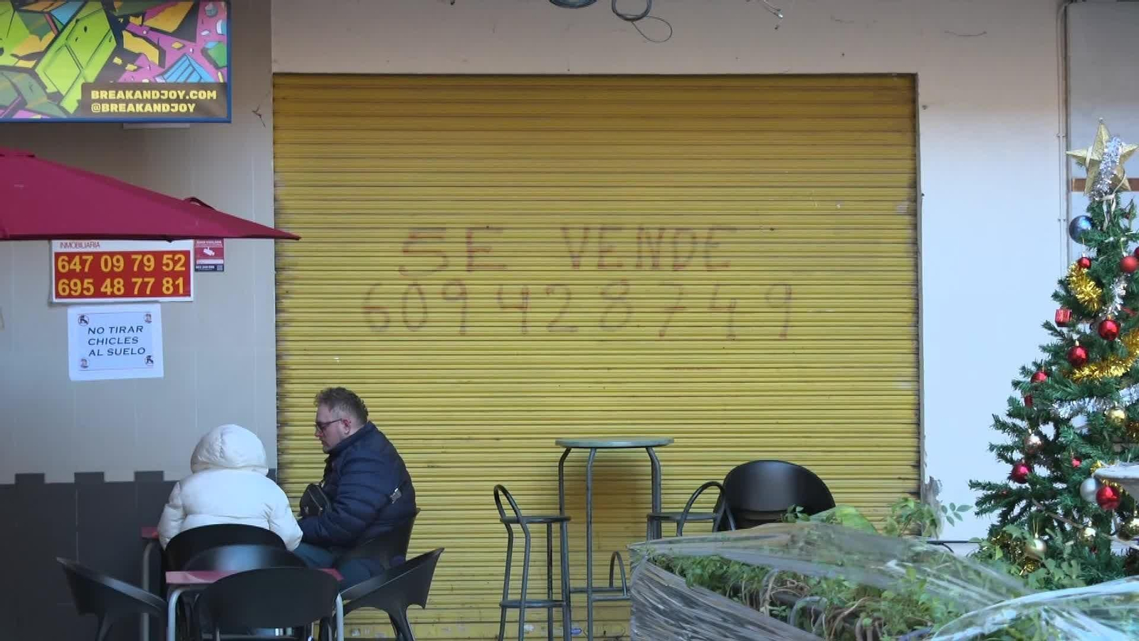 V002-EDI VARIOS CIERRE COMERCIOS LOCALES