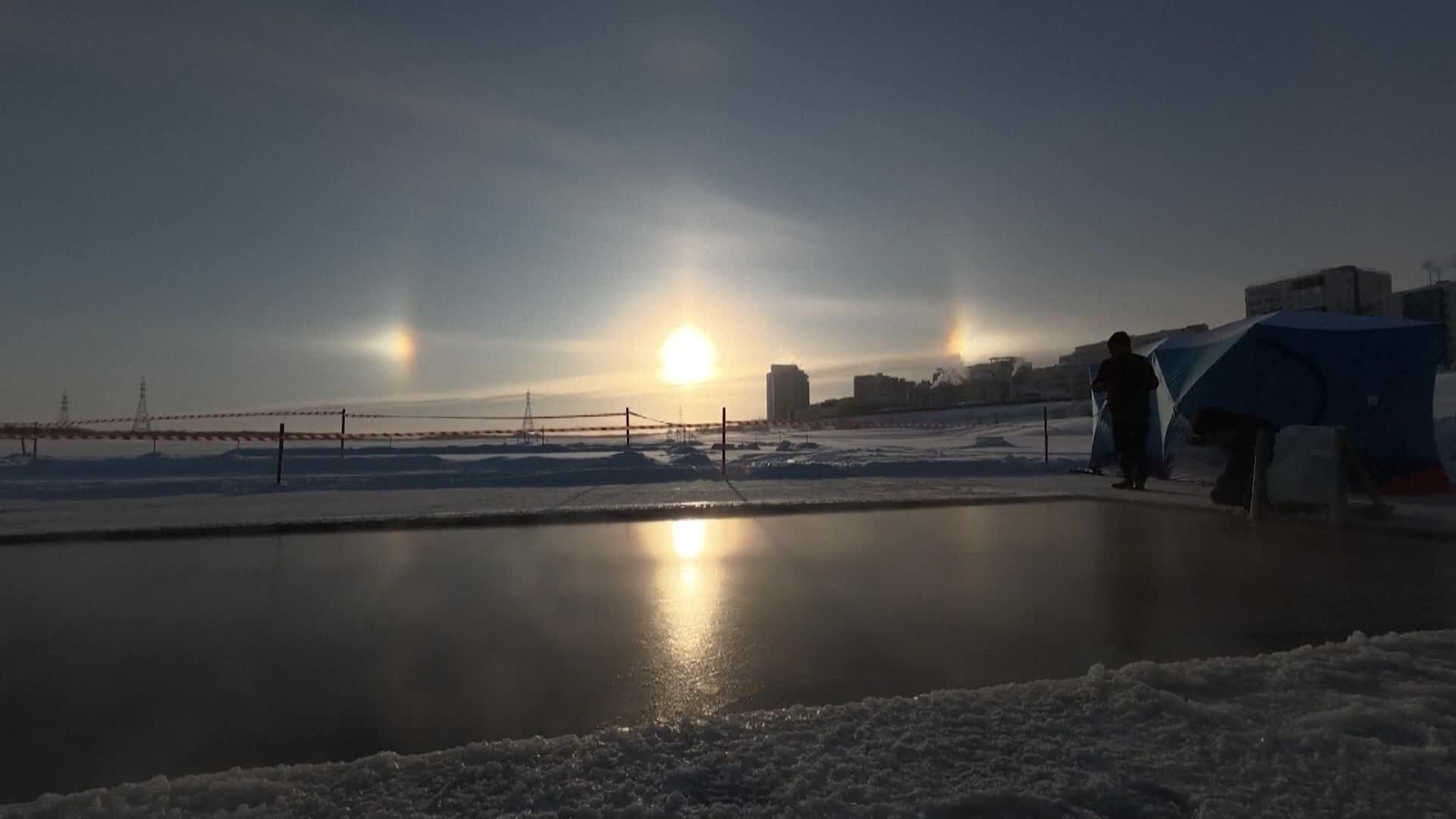 va baños hielo rusia