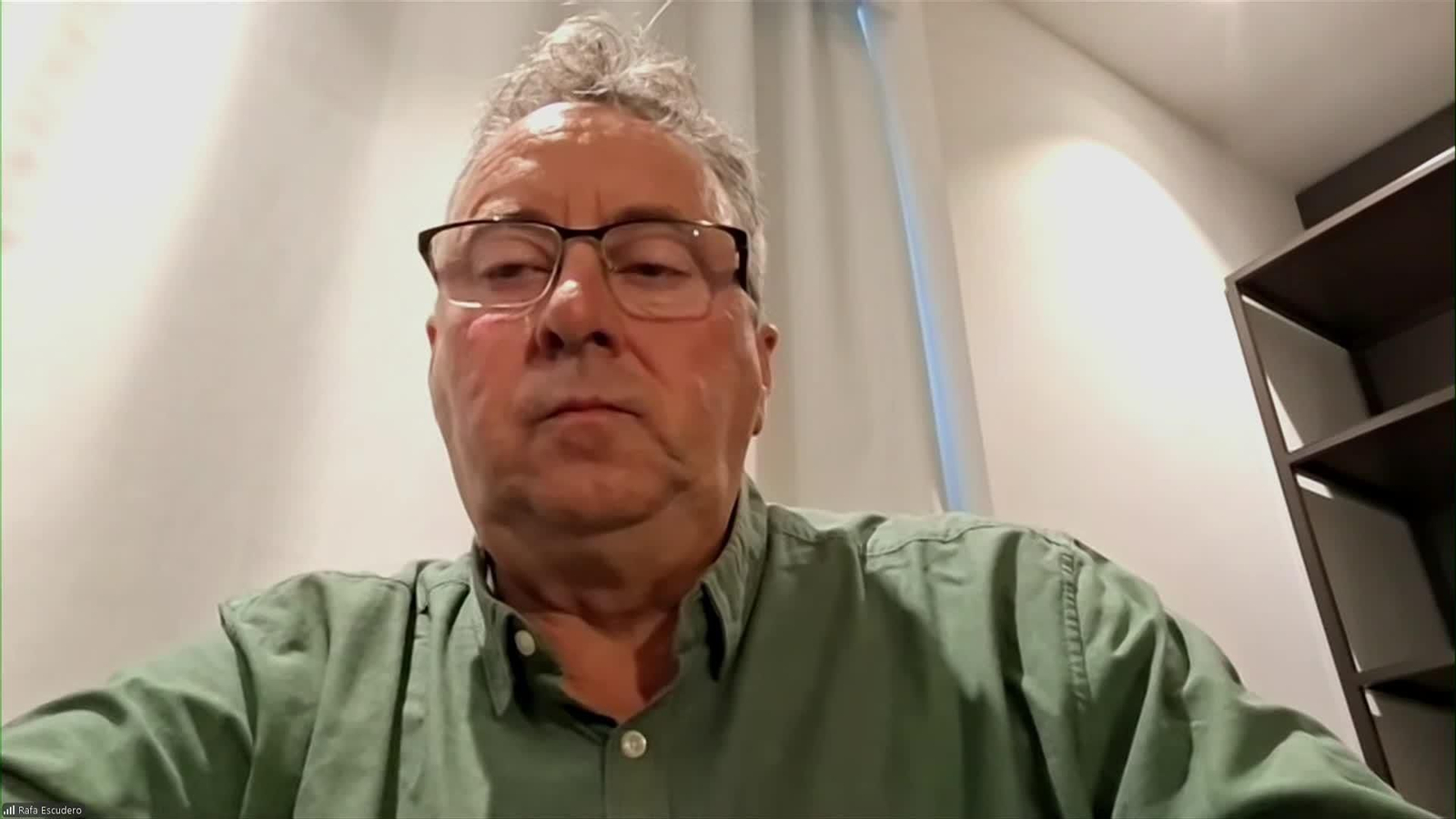 J019-MADRID ENTREVISTAS SINDICATOS FERROVIARIOS