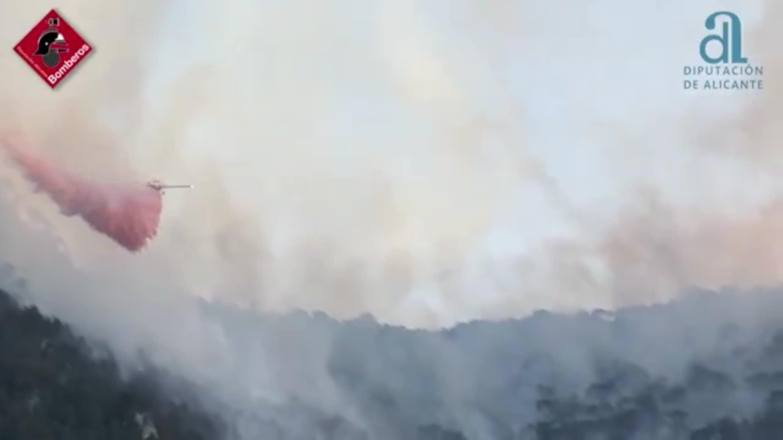 X028-ALICANTE INCENDIO TIBI