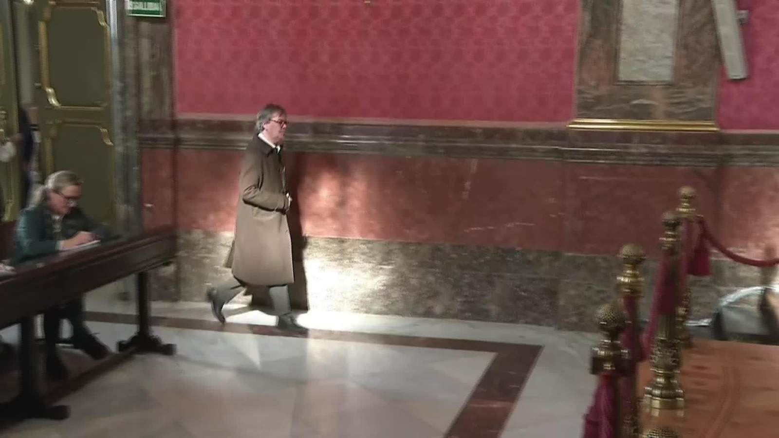 M017-MADRID JUICIO FGE JOSE MANUEL ROMERO EL PAIS