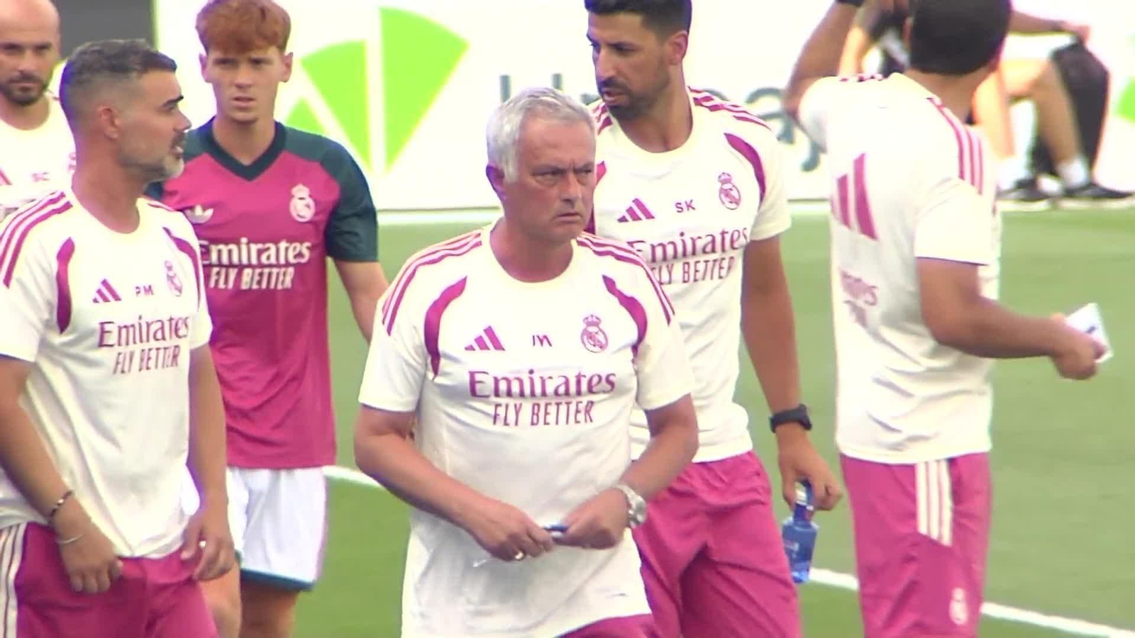 va entreno madrid