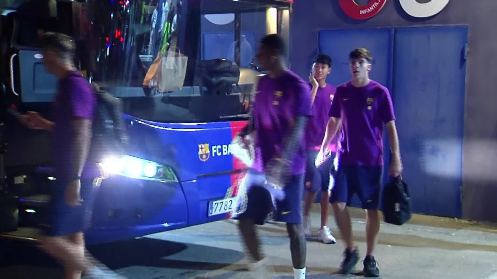 D011-VALENCIA SALIDA BARSA TRAS LEVANTE
