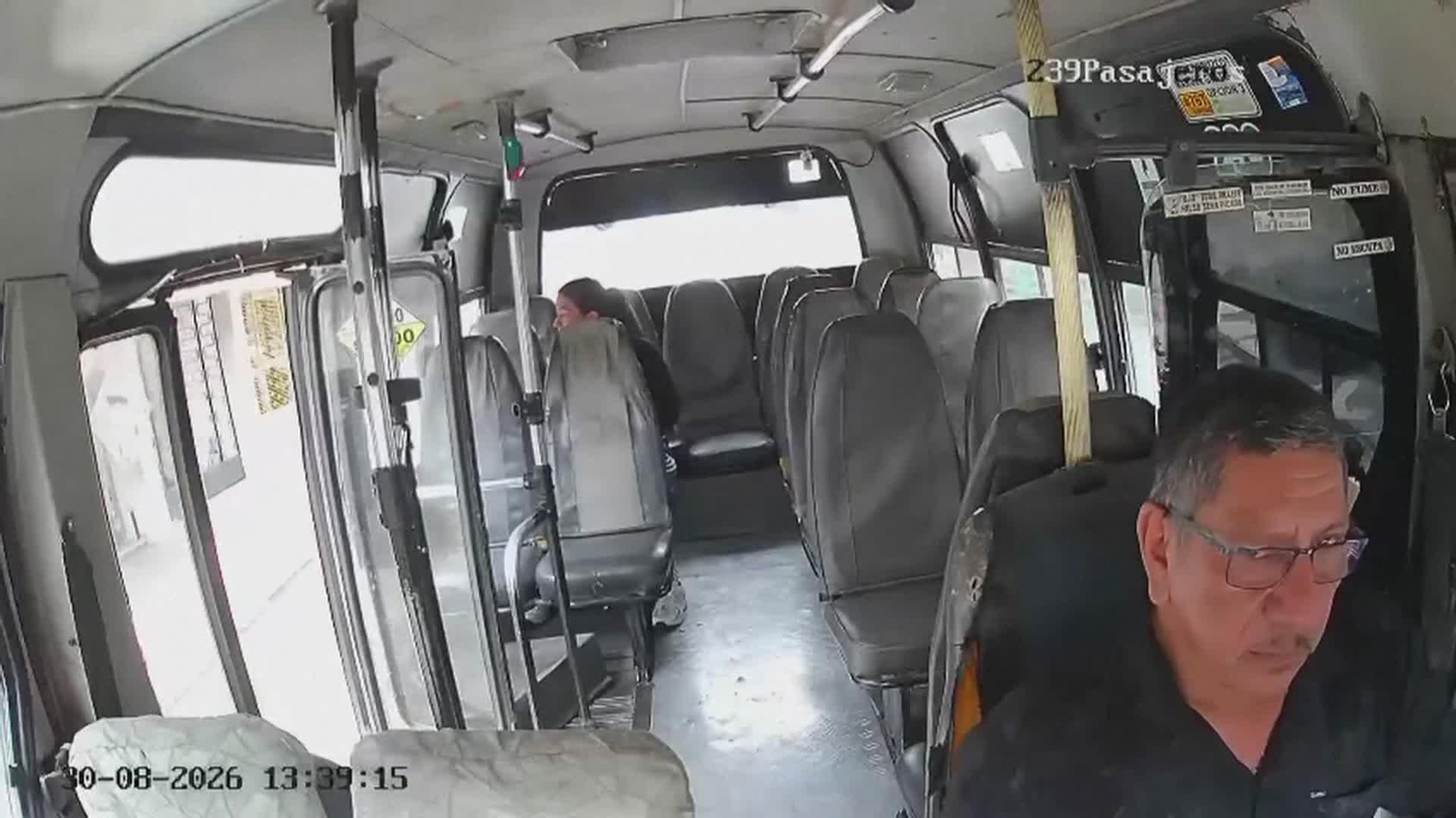 J007-COLOMBIA ACCIDENTE AUTOBUS