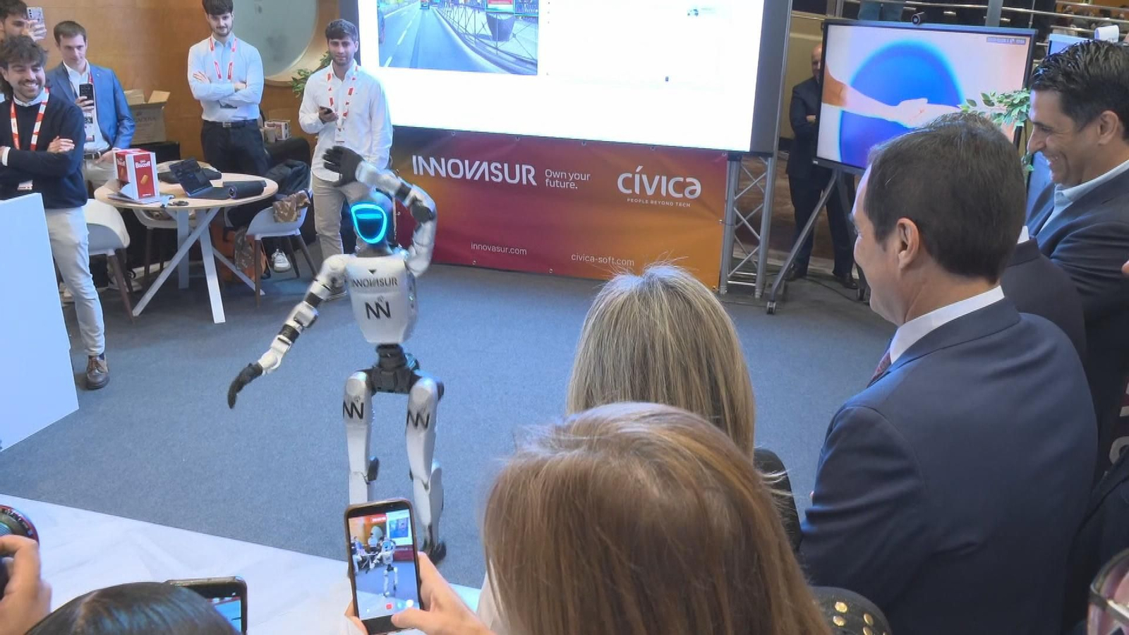 robots